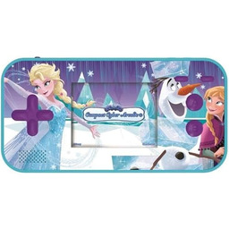 Lexibook JL2367FZ Disney Frozen Elsa Compact Cyber Arcade,