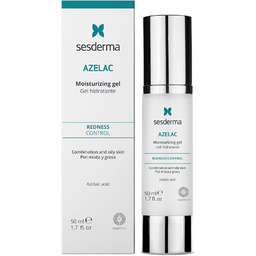 Sesderma Azelac żel nawilżający skóra skłonna do trądziku