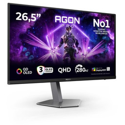 AOC Monitor komputerowy AGON PRO AG276QZD2 26.7" 2560