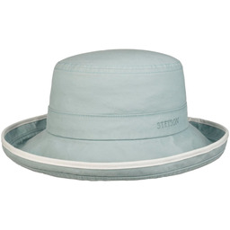 Kapelusz Tekstylny Lonoke Delave by Stetson, miętowy, cm
