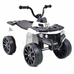 Quad Sport Na Akumulator - Miękkie Siedzenie, Miękkie