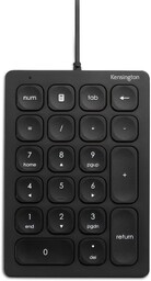 Kensington, nożycowa klawiatura numeryczna na USB-A, 21 niskoprofilowe