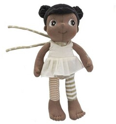 Lalka Rubens Barn - Flora - Mini Ecobuds