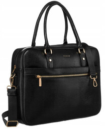 Torba biznesowa Peterson PTN 1294 czarna
