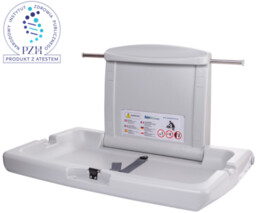 Przewijak dla dzieci i niemowląt składany - Faneco