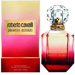 Roberto Cavalli Paradiso Assoluto woda perfumowana 75 ml