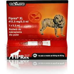 Vet-Agro Fiprex XL 5,5ml