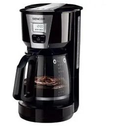 Sencor SCE 5070BK Ekspres przelewowy