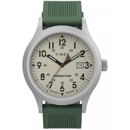 Zegarek Męski Timex TW4B30100 zielony