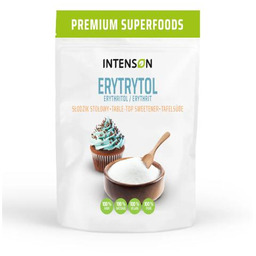 INTENSON Erytrytol słodzik stołowy, 1kg