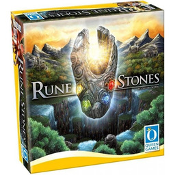 Piatnik Gra Rune Stones Strategiczna 2-4 Graczy 60