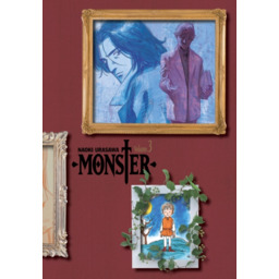 Komiks Monster: The Perfect Edition 3 ENG