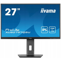 Monitor iiyama ProLite XUB2797QSU-B1 27'' 2K Ips 100Hz