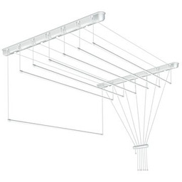 Suszarka sufitowa 7 x 200 cm