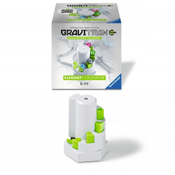 Gravitrax Winda Power zestaw uzupełniający do torów kulkowych