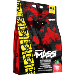 PVL Mutant Mass 6800 g truskawka banan