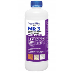 SILCOS MR3 1L IMPREGNAT WODNY DO KAMIENIA NATURALNEGO