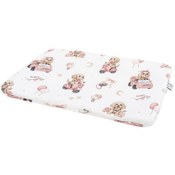 Bambusowa Poduszka Przedszkolaka Bianca 40x60 cm