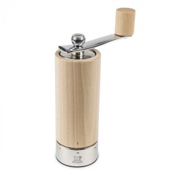 Peugeot ISEN Młynek do soli 18 cm naturalny