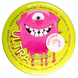 Ultra Plastelina seria 14 - Pachnąca, 12 ass.