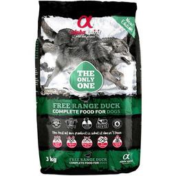 ALPHA SPIRIT Free range duck 3kg