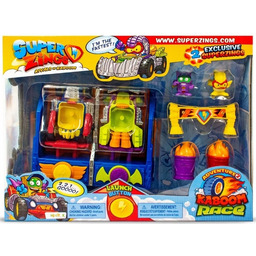Zings Kaboom Race