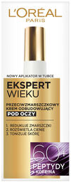 L Oreal Ekspert wieku 60+, krem przeciwzmarszczkowy pod