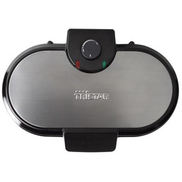 TRISTAR Gofrownica WF-2120 (1200W; kolor czarny)