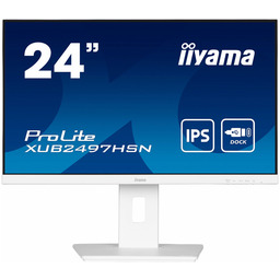 Monitor Iiyama ProLite XUB2497HSN-W2 23.8" 1920x1080px Ips 100Hz