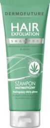 Dermofuture Precision Hair Exfoliation Szampon enzymatyczny peelingujący 200ml