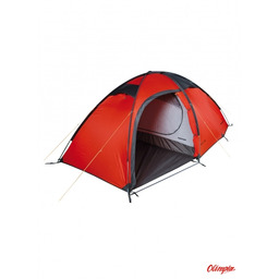 Hannah Namiot Sett 3 Mandarin Red II