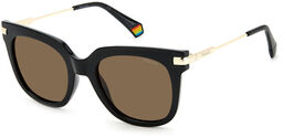 Polaroid PLD 6180/S Black/Bronze