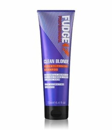 FUDGE Clean Blonde Violet Toning Shampoo Szampon