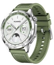 Huawei Watch GT4 Green Woven Strap 46mm GPS