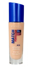 Rimmel Podkład Match Perfection nr 81 fair ivory