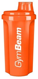 GymBeam Pomarańczowy szejker 700 ml