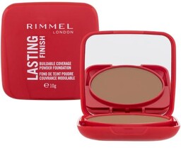 Rimmel London Lasting Finish Powder Foundation podkład 10