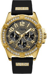 Zegarek Guess Frontier W1132G1 Czarny