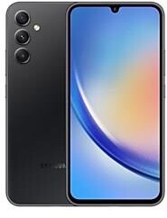Samsung Smartfon Galaxy A34 (A346B) 6/128GB 6,6" SAMOLED