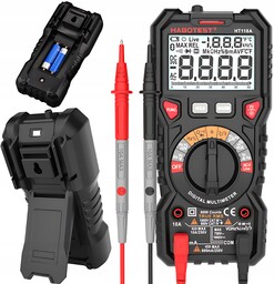 Habotest Ht118a Multimetr Cyfrowy Tester LCD Rms Ncv