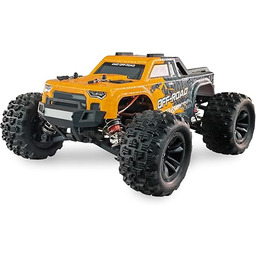 Amewi 22653 MEW4 Monster Truck Brushless 4WD 1:16