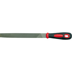 Vorel Pilnik do metalu 200mm płaski 25160