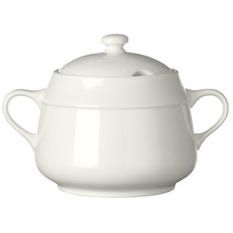 PURE waza do zupy 3000 ml porcelana kremowa