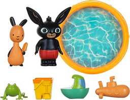 Paddle with Bing Figure Play Pack. Build the