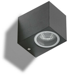 Azzardo Zewnętrzna lampa nasufitowa Rimini AZ4311 IP54 cube
