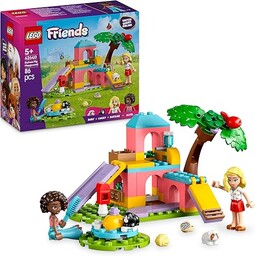 LEGO Friends Plac Zabaw dla Świnek Morskich, Zabawka