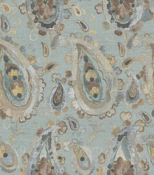 Tapeta ornament paisley Arche 39013 Cristiana Masi