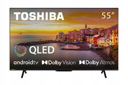 Toshiba Telewizor Qled 55 cali 55QA2363DG