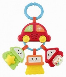 Smily Play, zawieszka Auto z kluczykami