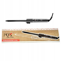Fox Lokówka Slim Curls 16mm